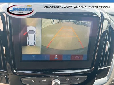 2019 Chevrolet Traverse LT Leather