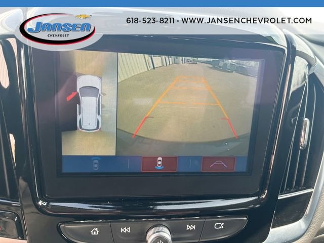 2019 Chevrolet Traverse LT Leather