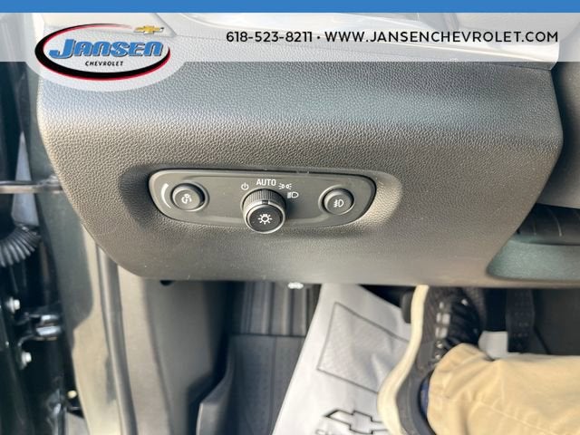 2019 Chevrolet Traverse LT Leather