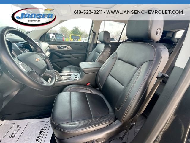 2019 Chevrolet Traverse LT Leather