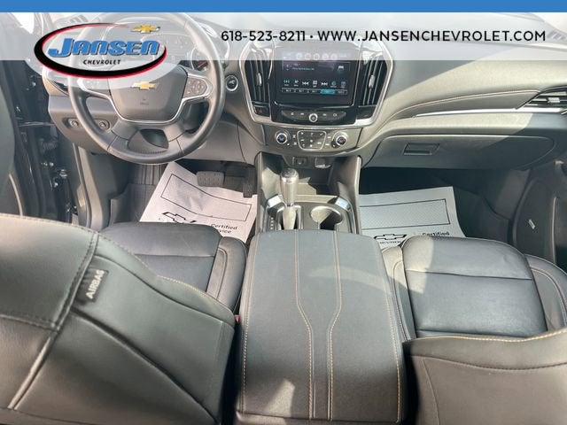 2019 Chevrolet Traverse LT Leather