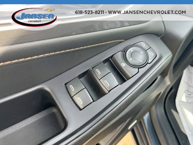 2019 Chevrolet Traverse LT Leather