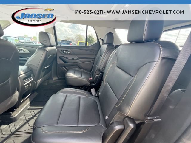 2019 Chevrolet Traverse LT Leather