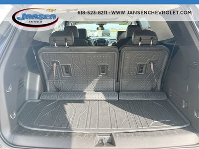 2019 Chevrolet Traverse LT Leather