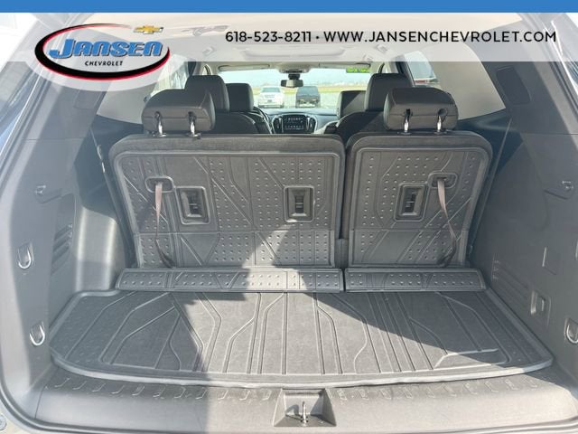 2019 Chevrolet Traverse LT Leather