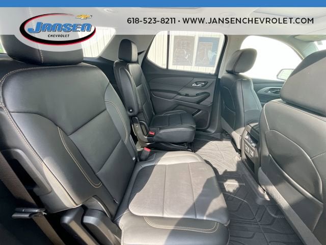 2019 Chevrolet Traverse LT Leather
