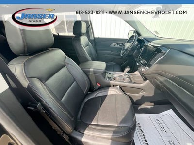 2019 Chevrolet Traverse LT Leather