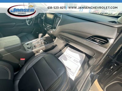2019 Chevrolet Traverse LT Leather