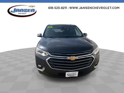 2019 Chevrolet Traverse LT Leather