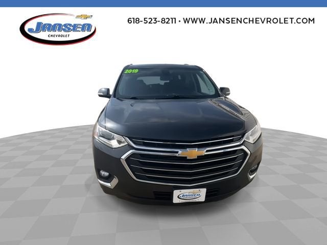 2019 Chevrolet Traverse LT Leather