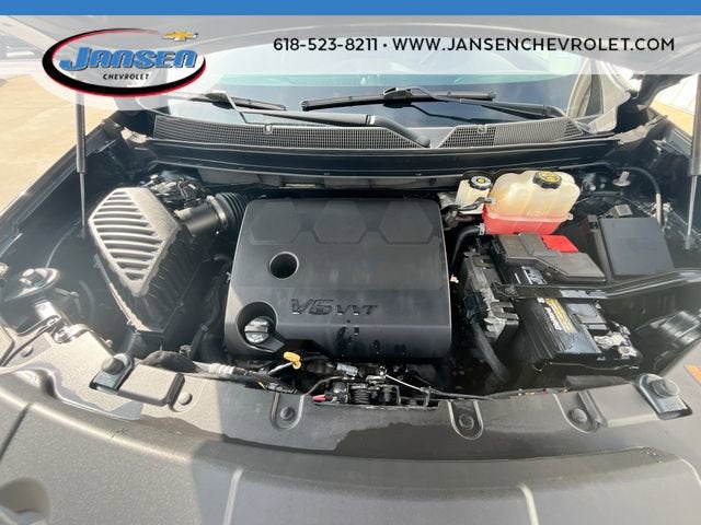 2019 Chevrolet Traverse LT Leather