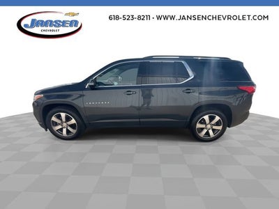 2019 Chevrolet Traverse LT Leather