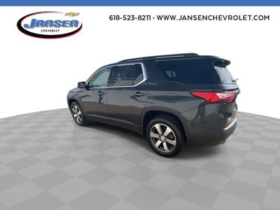 2019 Chevrolet Traverse LT Leather