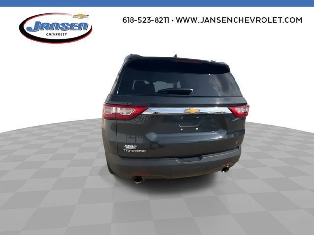 2019 Chevrolet Traverse LT Leather