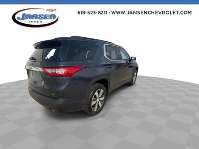 2019 Chevrolet Traverse LT Leather