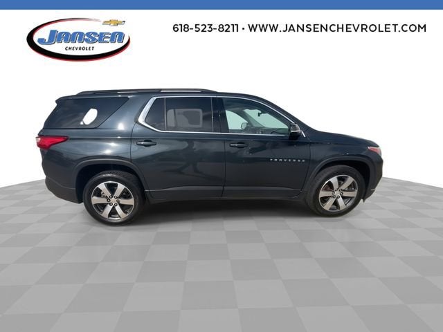2019 Chevrolet Traverse LT Leather