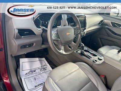 2019 Chevrolet Traverse LT Leather