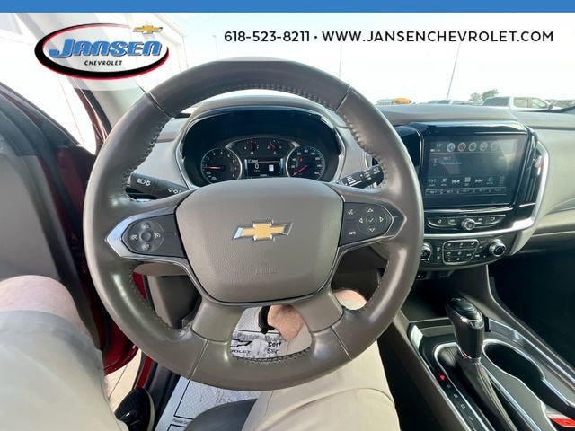 2019 Chevrolet Traverse LT Leather