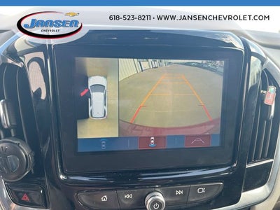 2019 Chevrolet Traverse LT Leather