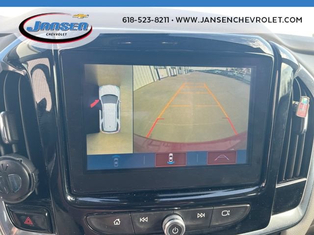 2019 Chevrolet Traverse LT Leather