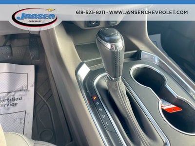 2019 Chevrolet Traverse LT Leather