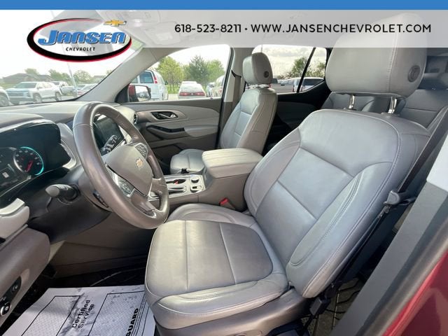 2019 Chevrolet Traverse LT Leather