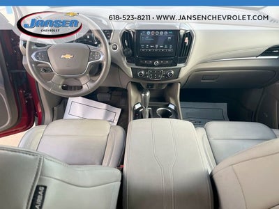 2019 Chevrolet Traverse LT Leather
