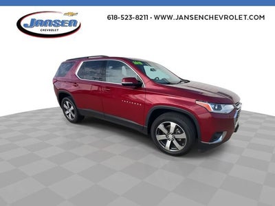 2019 Chevrolet Traverse LT Leather