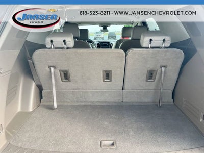 2019 Chevrolet Traverse LT Leather