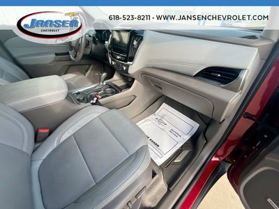 2019 Chevrolet Traverse LT Leather