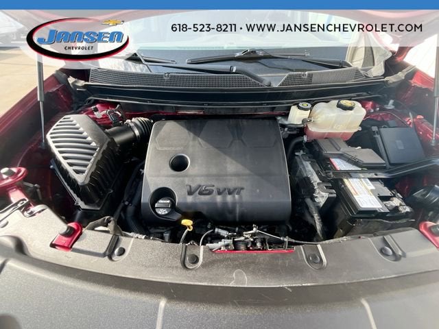 2019 Chevrolet Traverse LT Leather