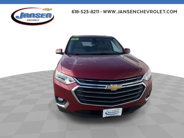 2019 Chevrolet Traverse LT Leather