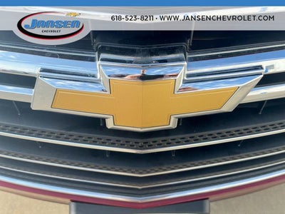 2019 Chevrolet Traverse LT Leather