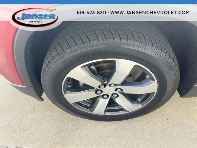 2019 Chevrolet Traverse LT Leather