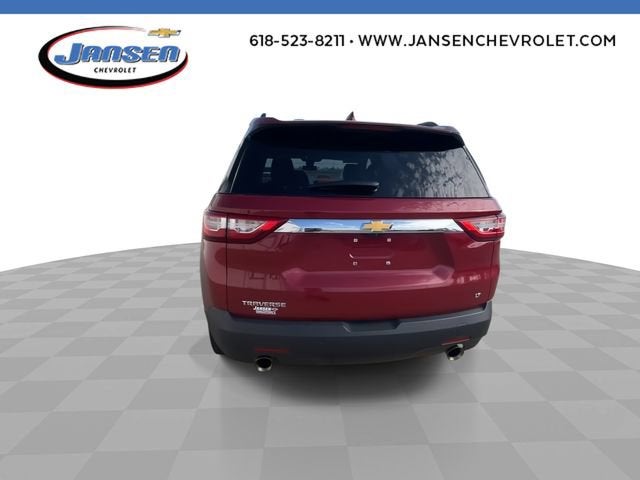 2019 Chevrolet Traverse LT Leather