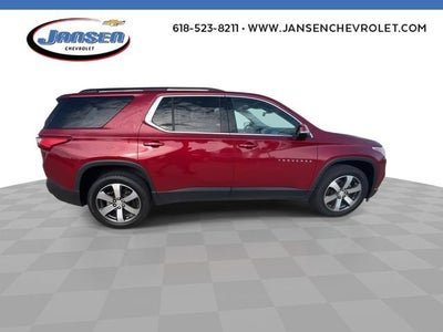 2019 Chevrolet Traverse LT Leather