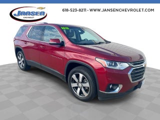2019 Chevrolet Traverse LT Leather