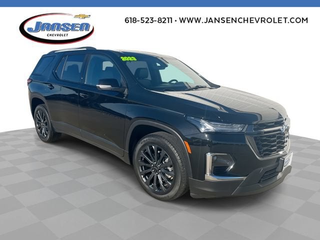 2023 Chevrolet Traverse RS