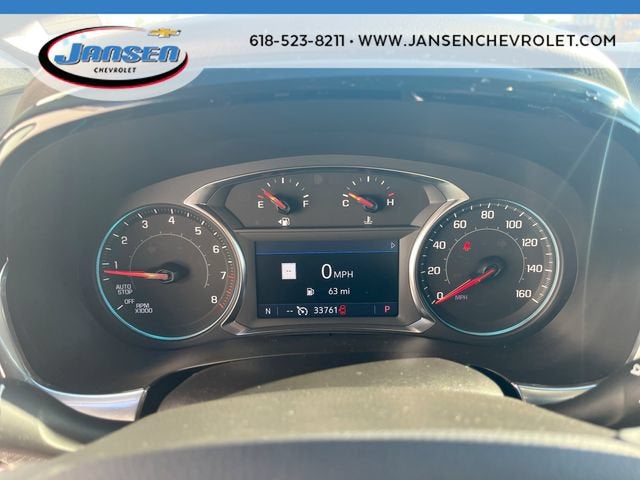 2023 Chevrolet Traverse RS