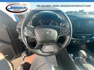 2023 Chevrolet Traverse RS