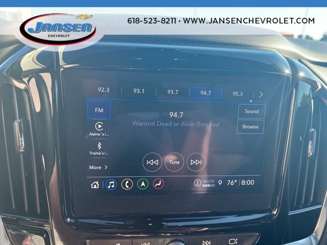 2023 Chevrolet Traverse RS