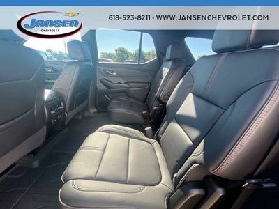 2023 Chevrolet Traverse RS
