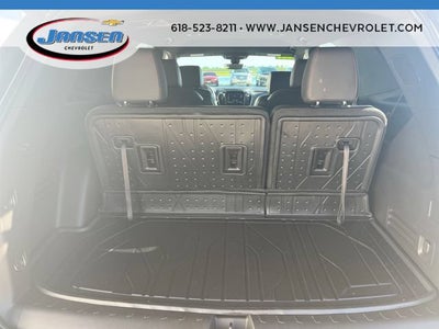 2023 Chevrolet Traverse RS