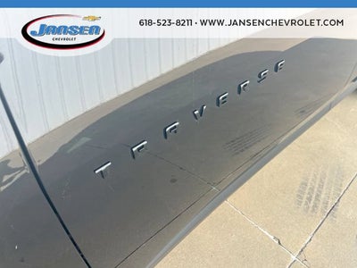2023 Chevrolet Traverse RS
