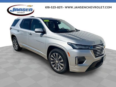 2022 Chevrolet Traverse Premier