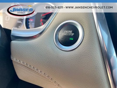 2022 Chevrolet Traverse Premier