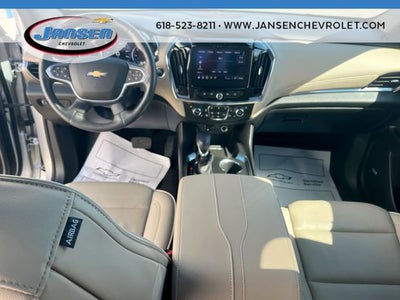 2022 Chevrolet Traverse Premier