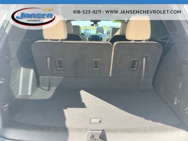 2022 Chevrolet Traverse Premier