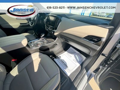 2022 Chevrolet Traverse Premier
