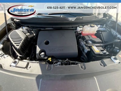 2022 Chevrolet Traverse Premier